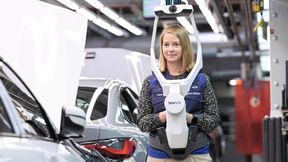 Mittels mobiler 3D-Laserscanner lassen sich fotorealistische Panoramabilder, Grundrisse und Punktwolken erstellen. (Bild: BMW/Harry Zdera)