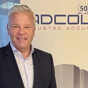 Der neue Adcole-Geschäftsführer Dirk Broichhausen. (Bild: Adcole)