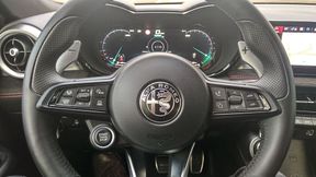 Alfa Romeo wurde von Stellantis aufgewertet. Nun arbeitet die Konzernmarke an neuen Baureihen für Stelvio und Giulia. (Bild: Thomas Günnel/VCG)