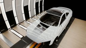 Dürr und Axalta bieten gemeinsam eine digitale Lackierlösung an. (Bild: Dürr)