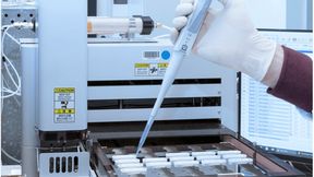 Die Volkswagenstiftung fördert ein Projekt der BAM zur Entfernung von PFAS aus der Umwelt.  (Bild: BAM)